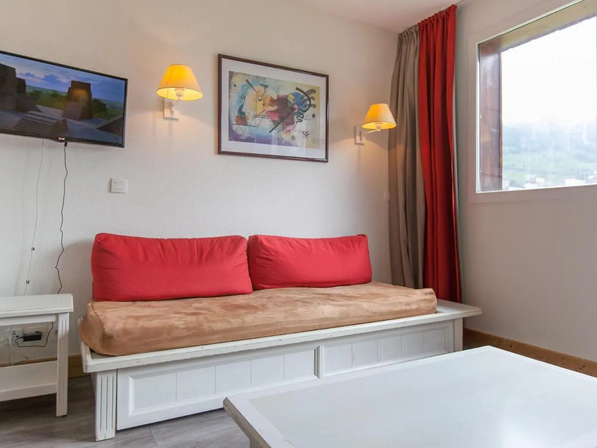 Duplex 3 Pieces Avec Wifi, Casier A Skis Et Balcon A Avoriaz - Fr-1-314-176 Morzine Apartment
