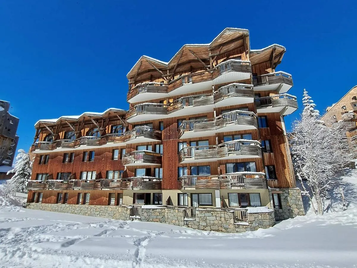 Duplex 3 Pieces Avec Wifi, Casier A Skis Et Balcon A Avoriaz - Fr-1-314-176 Morzine France