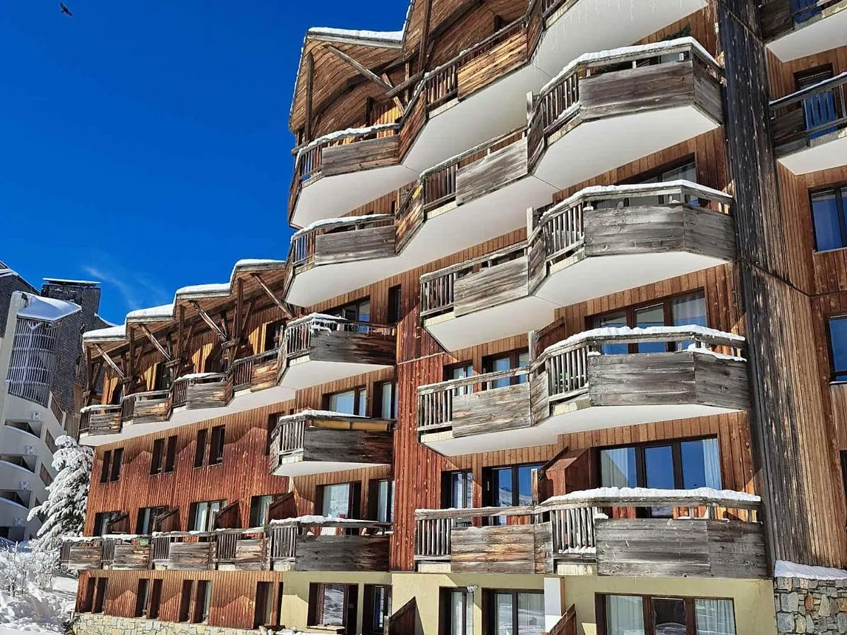 Duplex 3 Pieces Avec Wifi, Casier A Skis Et Balcon A Avoriaz - Fr-1-314-176 Morzine 0*,  France