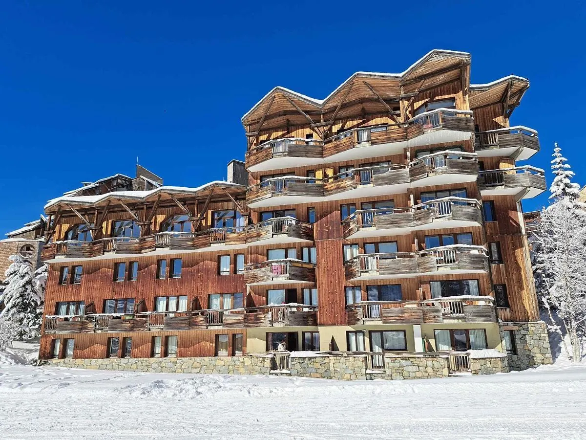 Apartment Duplex 3 Pieces Avec Wifi, Casier A Skis Et Balcon A Avoriaz - Fr-1-314-176 Morzine France