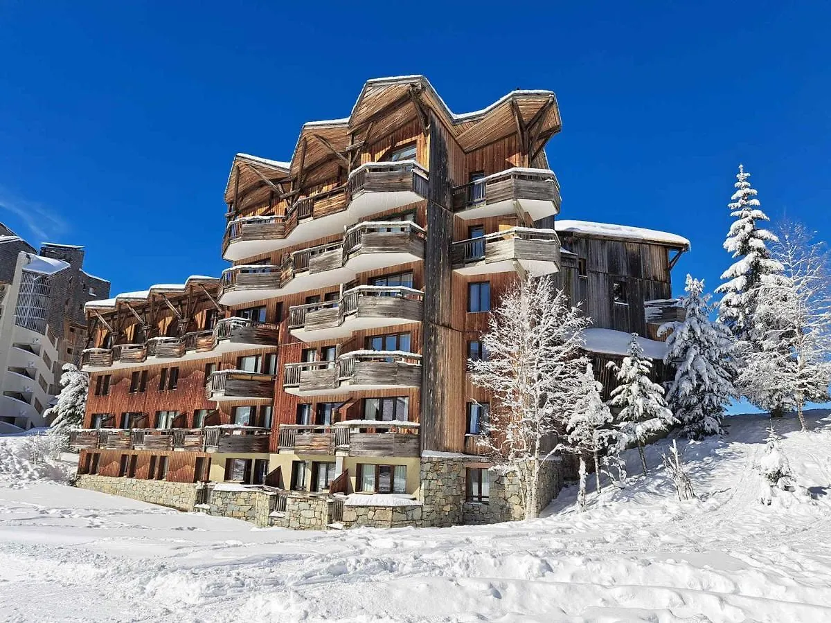 Apartment Duplex 3 Pieces Avec Wifi, Casier A Skis Et Balcon A Avoriaz - Fr-1-314-176 Morzine