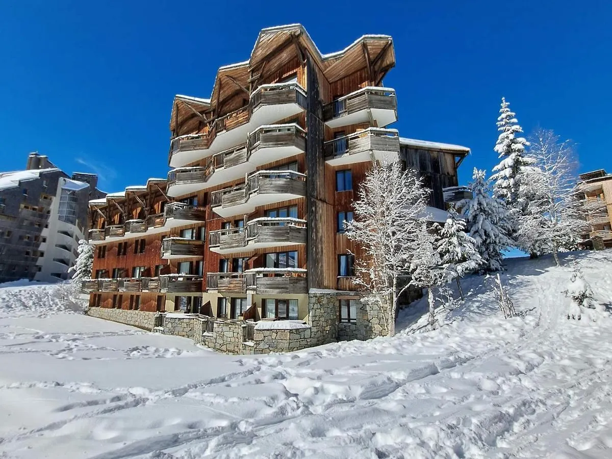 Duplex 3 Pieces Avec Wifi, Casier A Skis Et Balcon A Avoriaz - Fr-1-314-176 Morzine 0*,