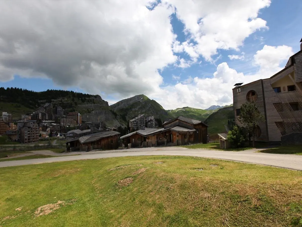 Duplex 3 Pieces Avec Wifi, Casier A Skis Et Balcon A Avoriaz - Fr-1-314-176 Morzine Apartment