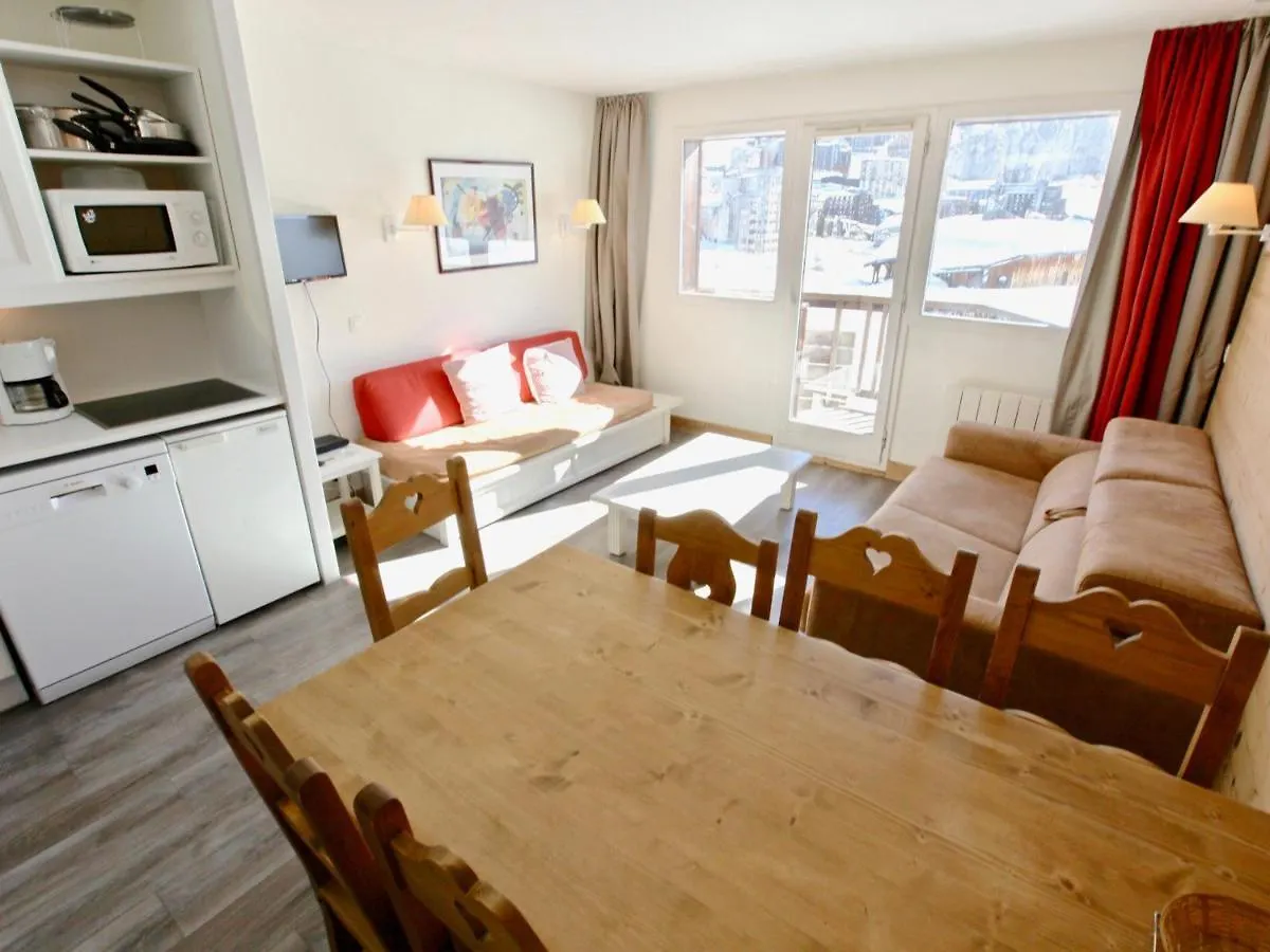 Duplex 3 Pieces Avec Wifi, Casier A Skis Et Balcon A Avoriaz - Fr-1-314-176 Morzine France