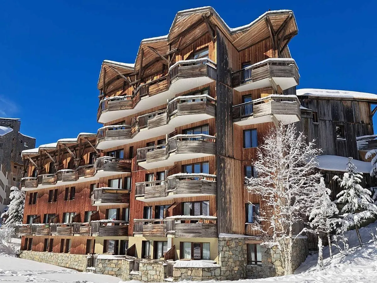 Apartment Duplex 3 Pieces Avec Wifi, Casier A Skis Et Balcon A Avoriaz - Fr-1-314-176 Morzine